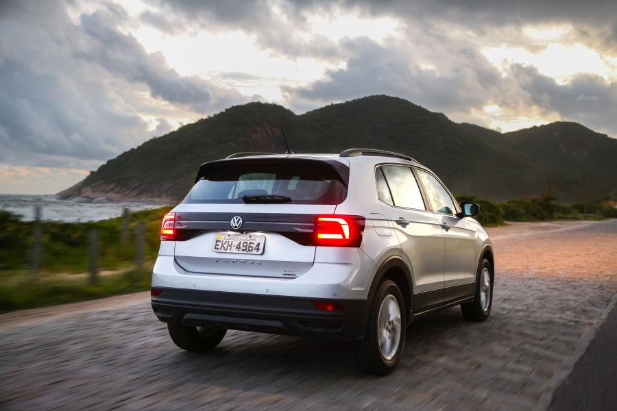  Volkswagen T-Cross 200 TSI 2019 года  (LA) (фото 22 из 22)